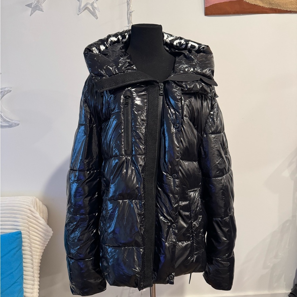 michael kors winter jacket